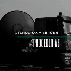 PROCEDER #5: FIGURA - kryminał, podcast, słuchowisko, antykryminał