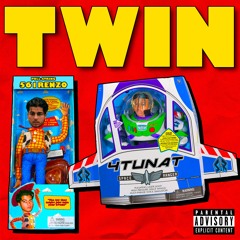 TWIN feat. 4Tunat (prod. COSMIC X JSTN)