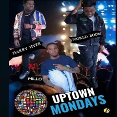 Boom Boom 1/22 (Uptown Monday)
