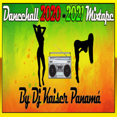 Dj Kaiser - Dancehall 2020-2021 Mix