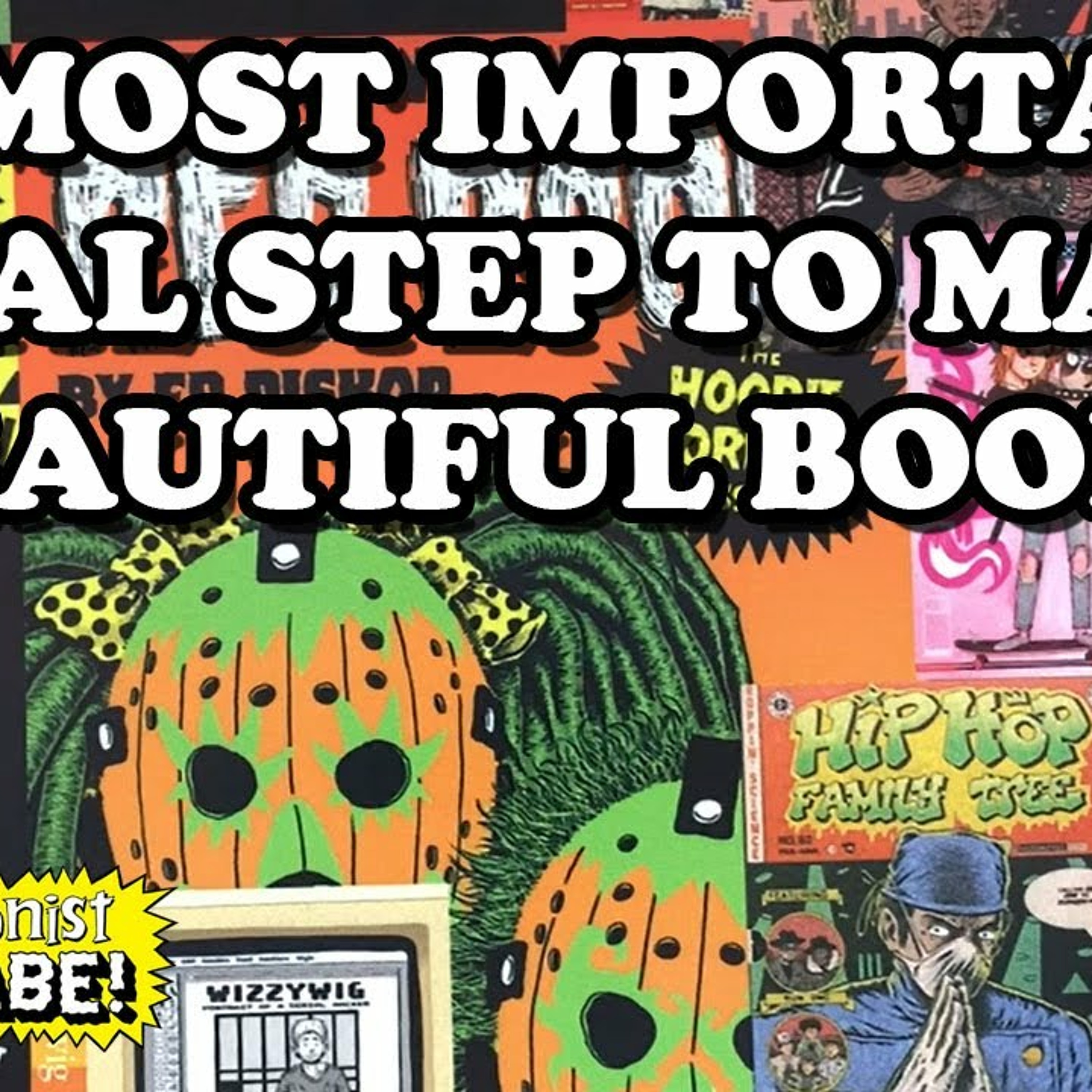 The Most Overlooked, Very Important, Final Step, Toward Making the BEST Books Possible! episode artwork