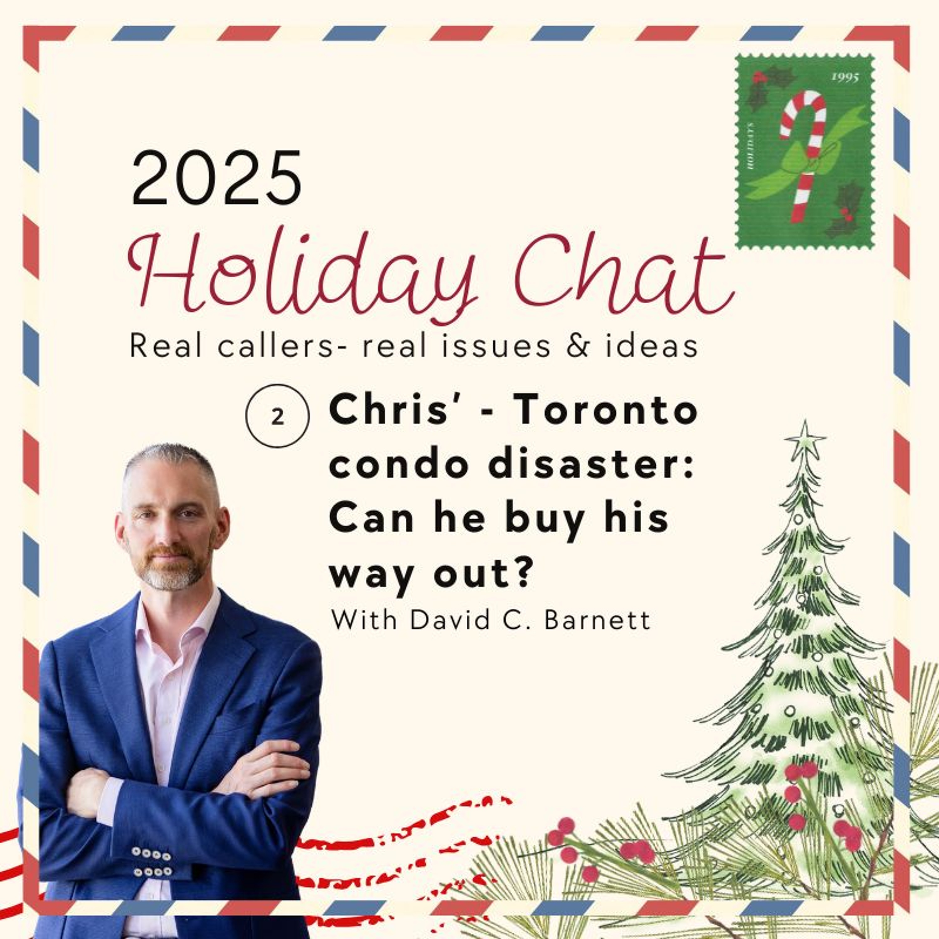 2025HC#02 Toronto condo disaster: Can he buy his way out?