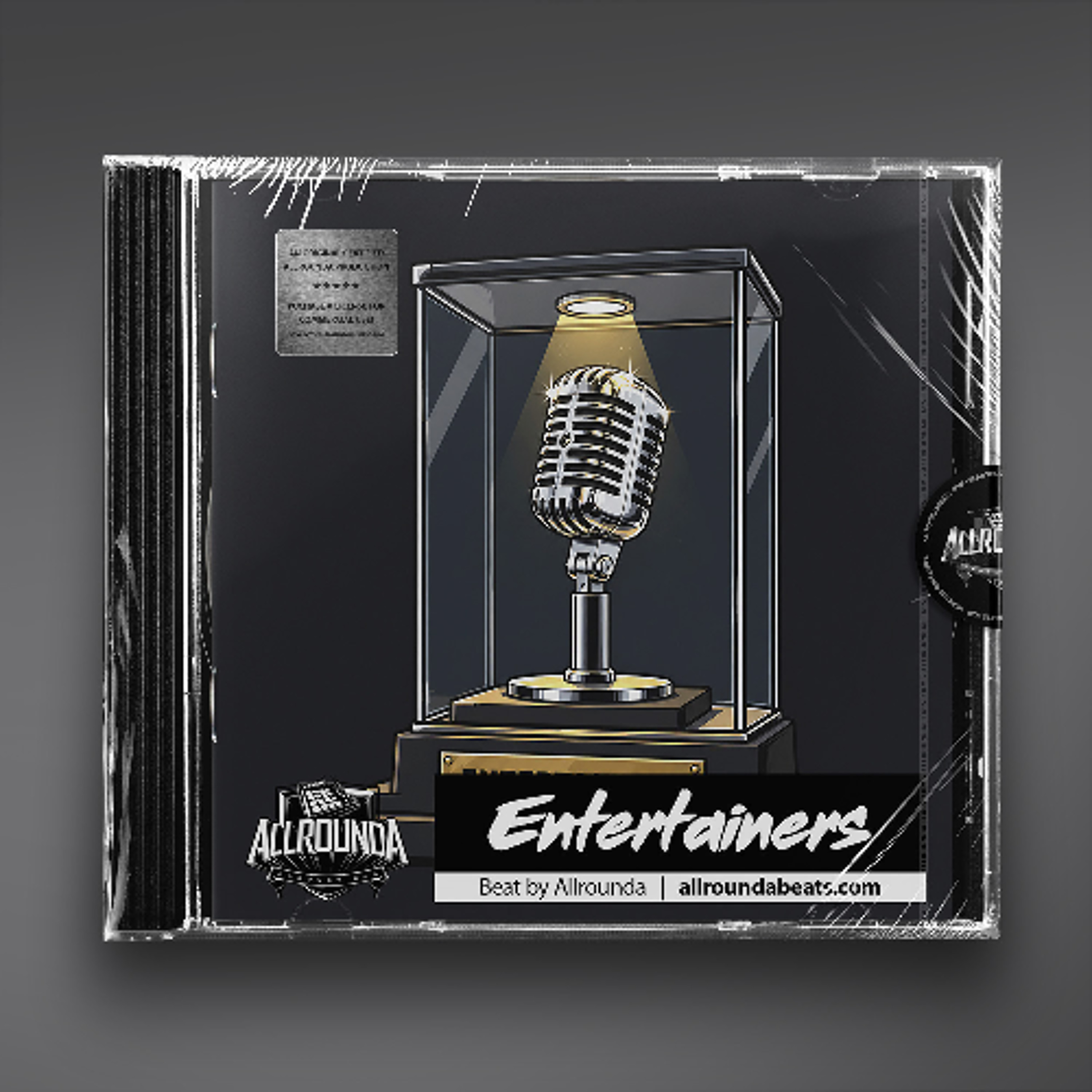 "ENTERTAINERS" - Bouncy Boom Bap Beat | Freestyle Rap Instrumental episode artwork