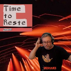 Time to Rest - Deshaies at studio 3855 - 19-03-20
