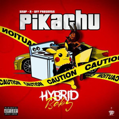 Hybrid Baby - Pikachu
