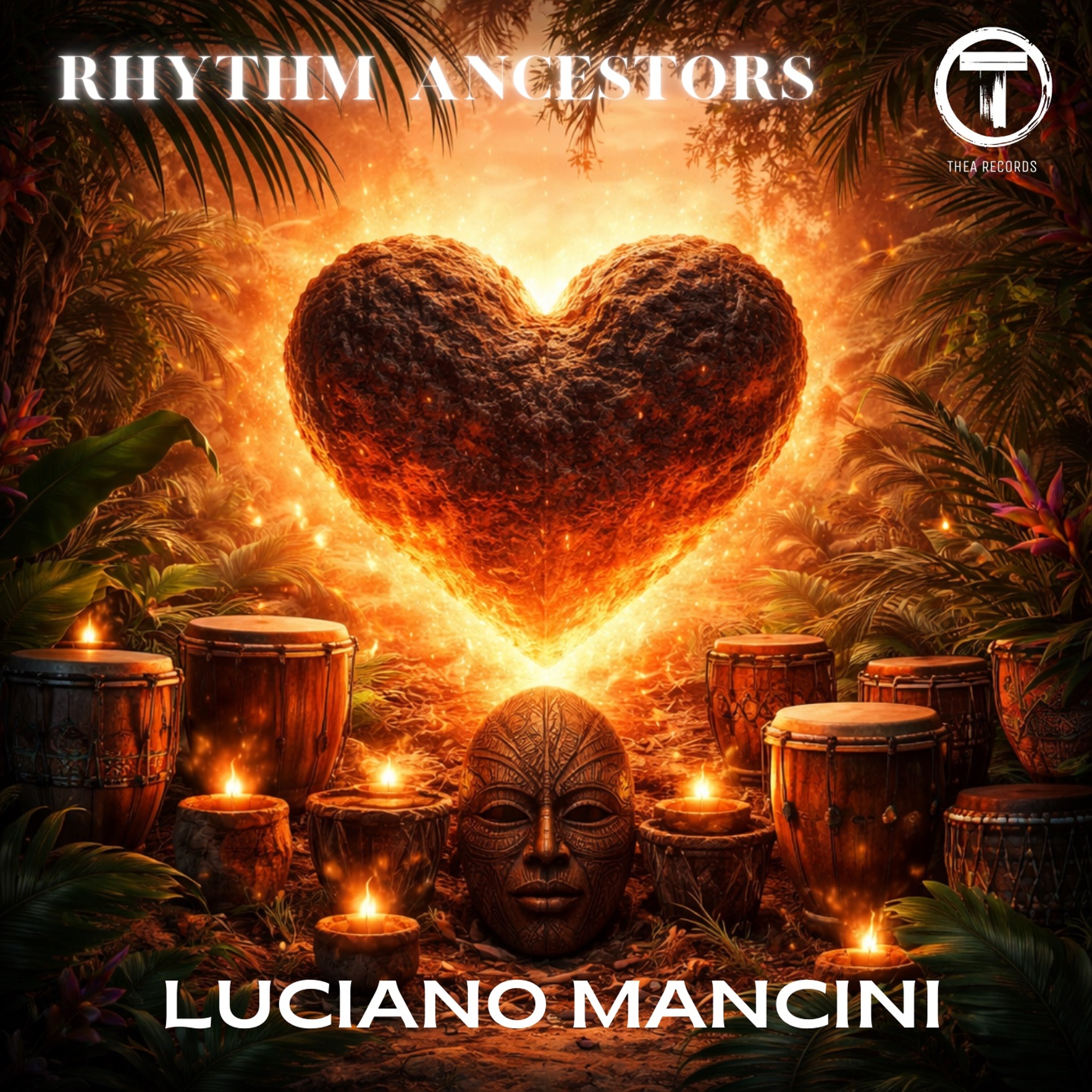 Luciano Mancini-Rhythm of the Ancestors episode artwork