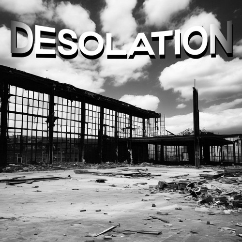 BLAZKØB - DESOLATION (Original Mix) [Free Download]