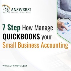 QuickBooks Manage Your Small Business Accounting In 7 Steps