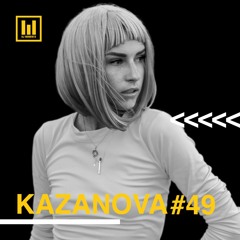 Dj Moments pres. CRASHING RHYTHMS #49 mixed by KAZANOVA