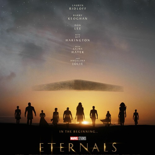 Eternals Final Trailer Music Version