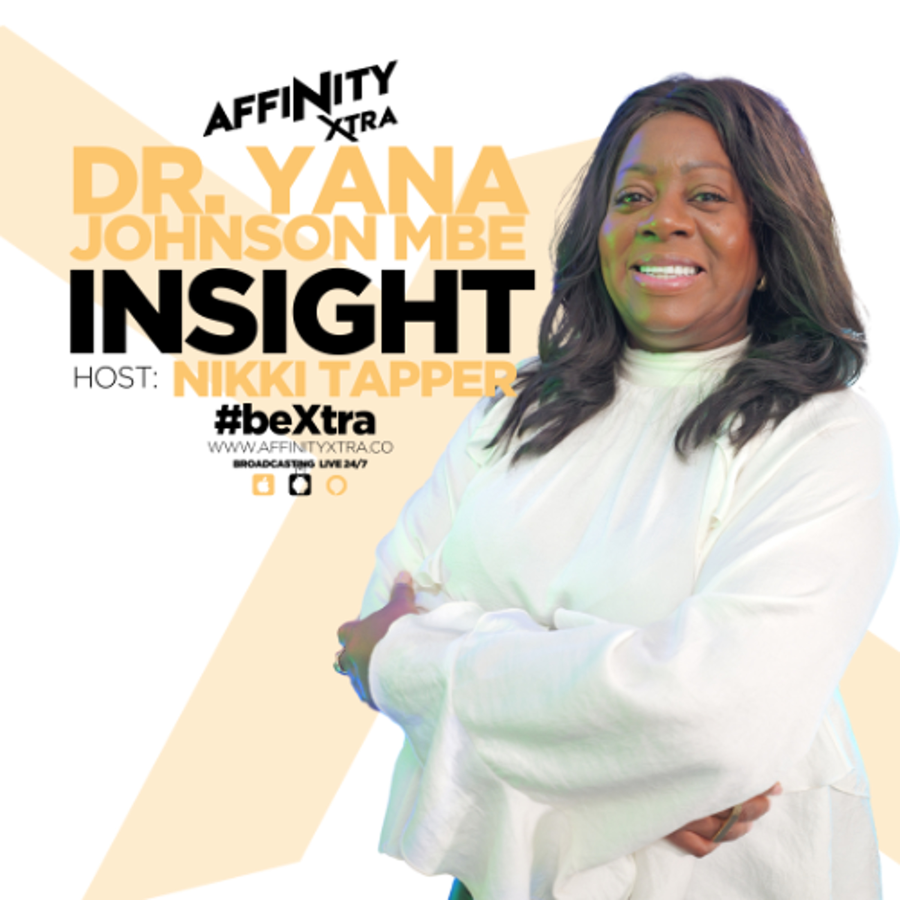Insight 6 Yana Johnson Interview episode artwork