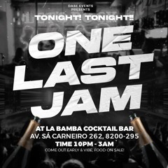 One Last Jam (DASE Weekender 2024) Live Audio: Mixed by DJ Stylez & Hosted by KJ & KS The Host