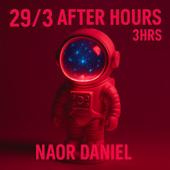 Naor Daniel – After Hours Ritual (29/3)