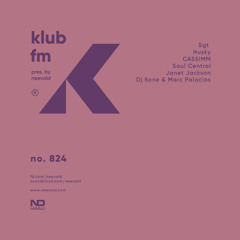 KLUB FM 824