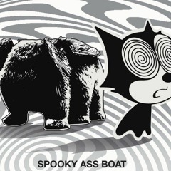 10/31 SPOOKY ASS BOAT - DJ SET