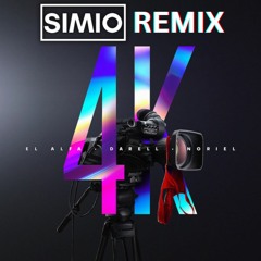 El Alfa - 4K (SIMIO Latin House Remix) [FREE DOWNLOAD]