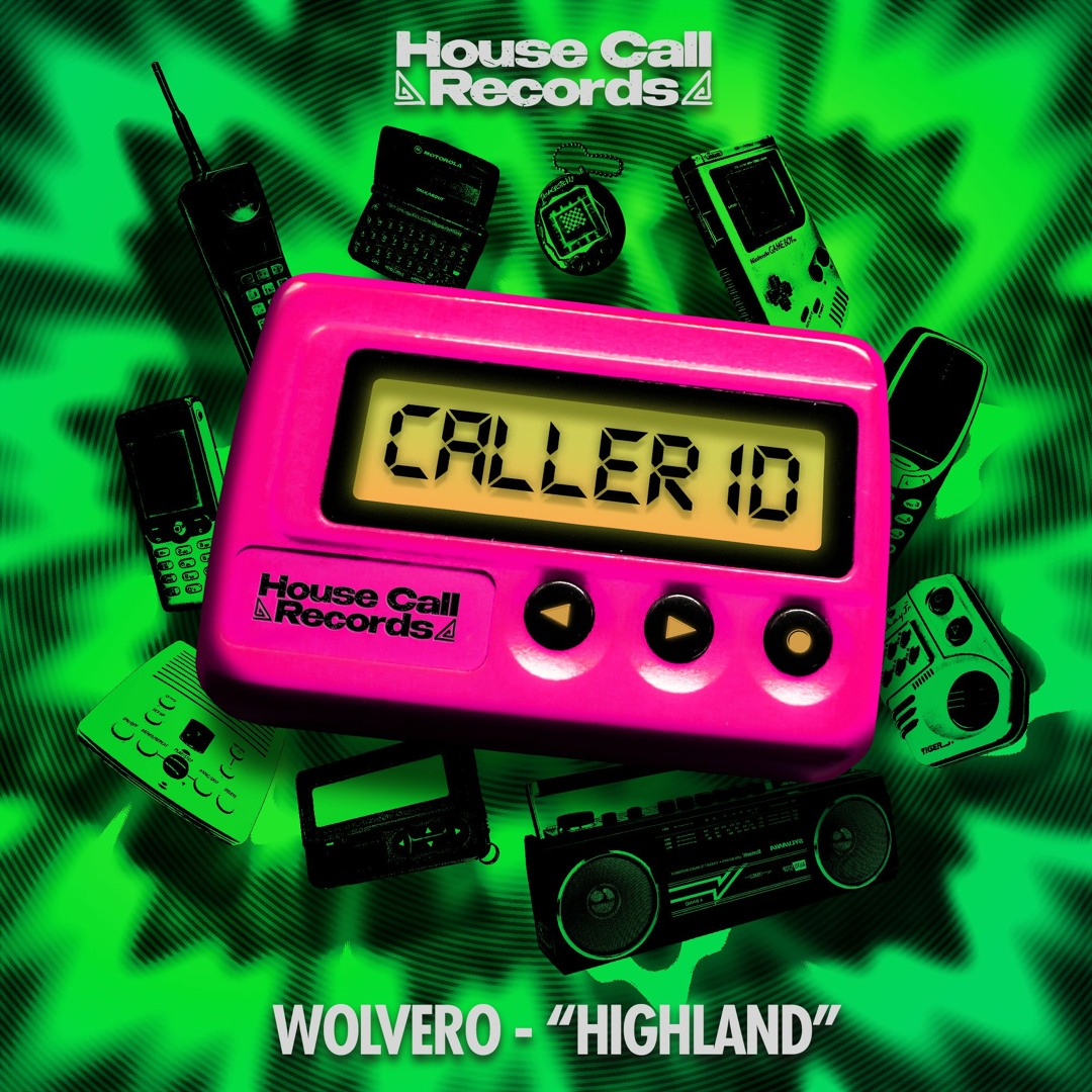 Stream Wolvero - Highland (Club Mix) by WOLVERO | Listen online for ...
