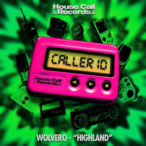 Wolvero - Highland (Club Mix)