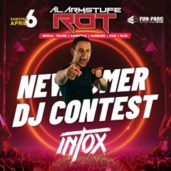 Intox @ Alarmstuferot ( Contest )