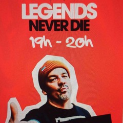 Legends Never Die_TARMAC vol. 5 UPTEMPO HIP HOP  #throwbackanthems vol. 5