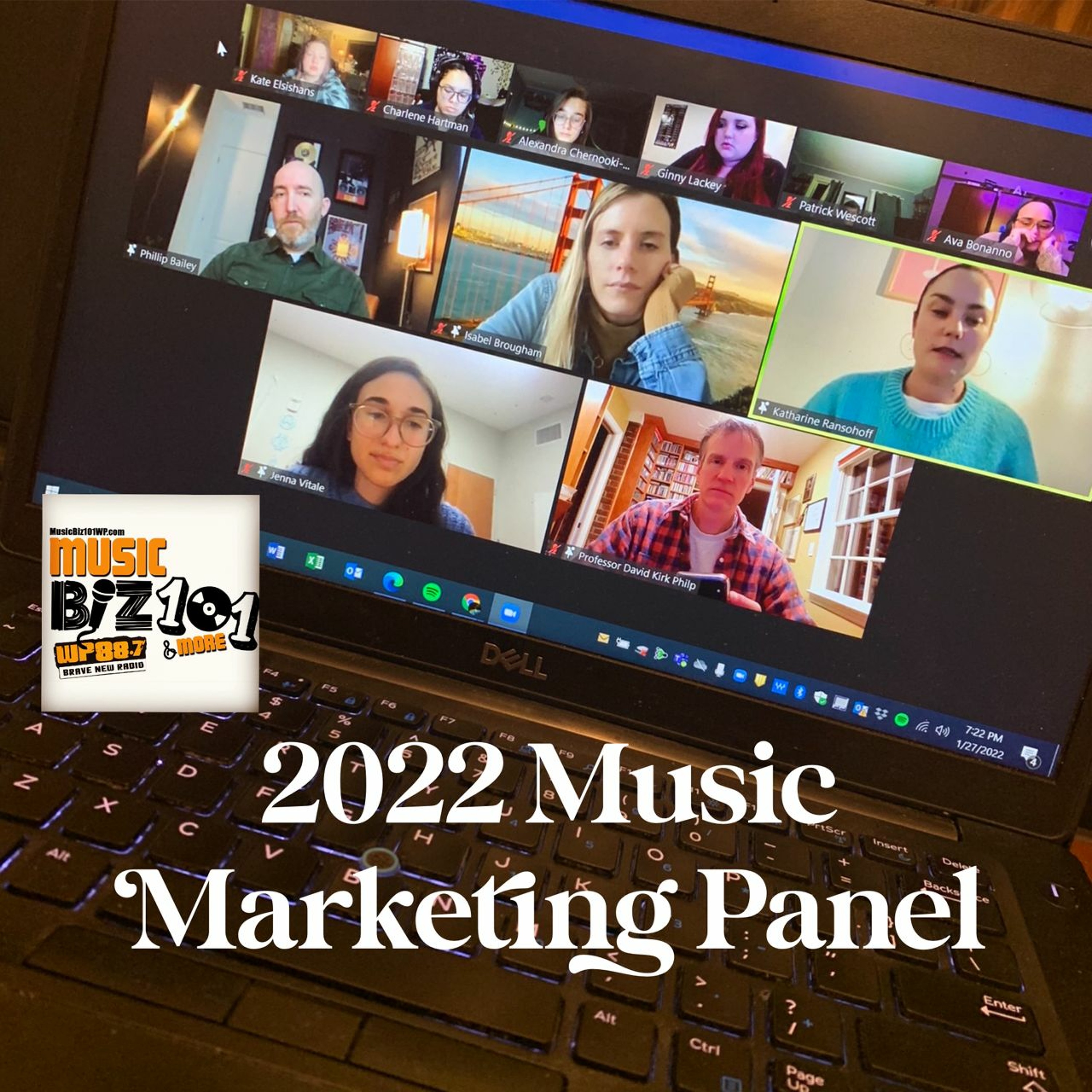 The Music Biz 101 & More Podcast