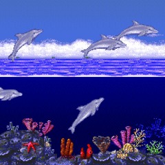 Ecco: The Tides of Time (Genesis) OST - Title Theme