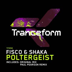 Fisco & Shaka - Poltergeist (Original Mix)[TF058]