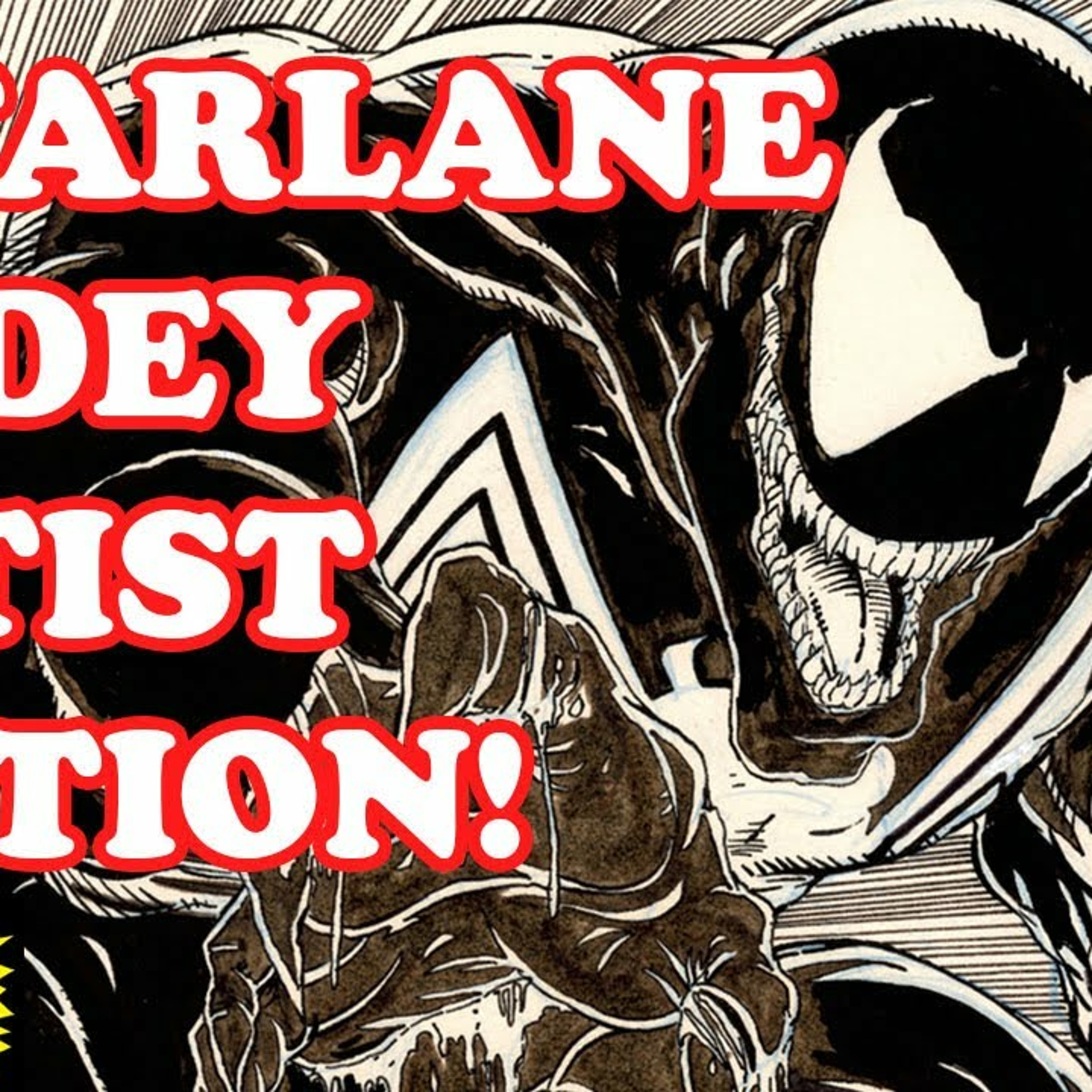 Todd McFarlane Spider-Man Artist Edition! Does it Hit the Mark? episode artwork