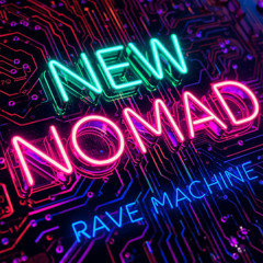 Rave Machine - Original Mix