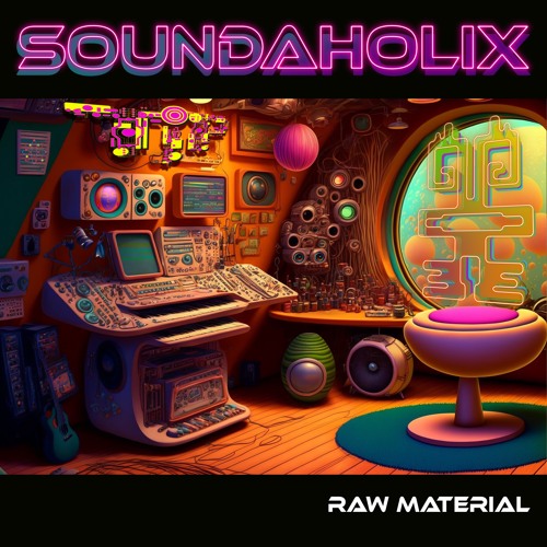 1. Soundaholix - The Quickening SC Edit