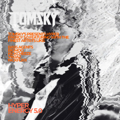 Tomsky Presents HYPER ENERGY 5.0 (feat. Bass Agents, BIGMOO, KICKCHEEZE, Vinjaz, Nickflixx)