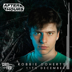 ▶ After Hours Show ft. Robbie Doherty [with Jake Tomas & Paul HG]