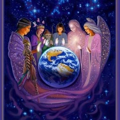 The Mighty Messengers of Light