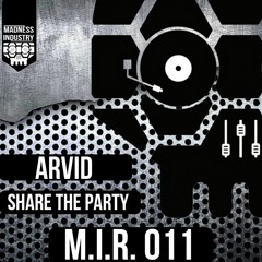 Arvid - Share The Party