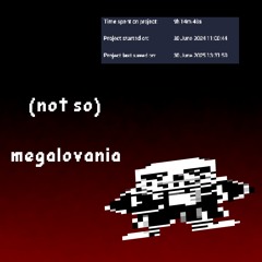 not so megalovania [cover]