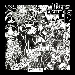 AMPLIFY - OLD SCHOOL [THE BLACK EXCELLENCE LP]