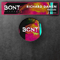 Richard Damen - Pressure (Original Mix)