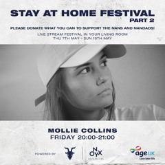 Mollie Collins - Stay at Home Festival part 2