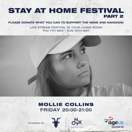 Mollie Collins - Stay at Home Festival part 2