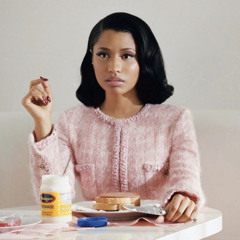 Nicki Minaj X Platinum D - Anaconda (Ntwan Remix)