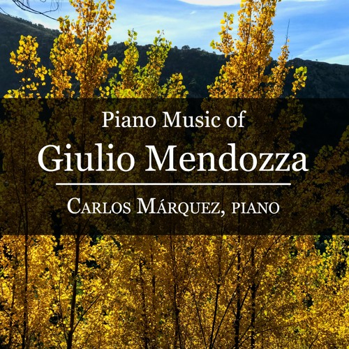 Giulio Mendozza: A Random Song