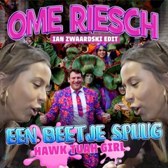 Een Beetje Spuug (HAWK TUAH GIRL) Ian Zwaardski Edit