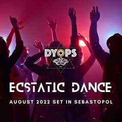 Ecstatic Dance Sebastopol 8-22