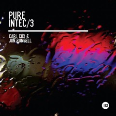Pure Intec 3 Mixed By Carl Cox (Continuous Mix)