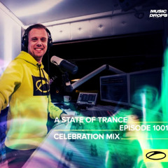 Armin van Buuren - A State of Trance Episode 1001 ( ASOT 1000 -  Celebration Mix )