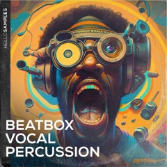 Beatbox - Vocal Percussion / Sound Pack / Ableton - Maschine