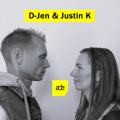 ADE Psychedelic Techno set @ Electronic BizzNizz by D-Jen & Justin K