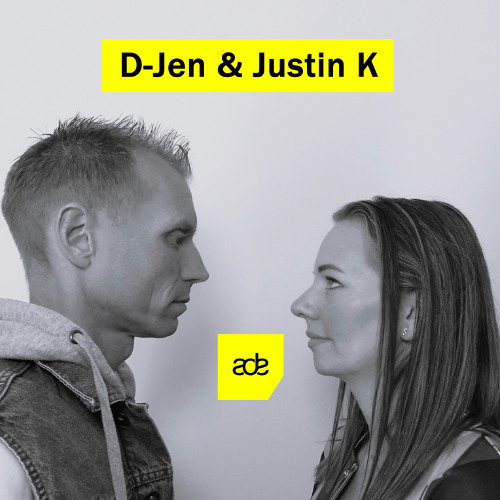 ADE Psychedelic Techno set @ Electronic BizzNizz by D-Jen & Justin K