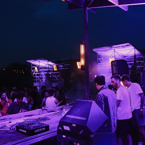Metz Attack at Dekmantel Selectors 2024