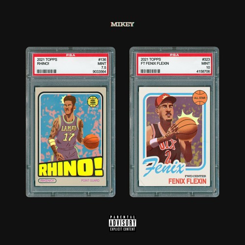 MIKEY (ft. Fenix Flexin)
